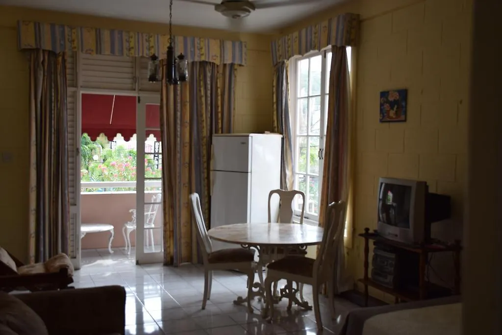 Apart-hotel Fisherman'S Point Beach-Front Condomania Ocho Rios
