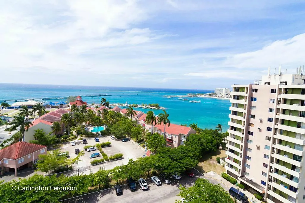 Fisherman'S Point Beach-Front Condomania Ocho Rios Apart-hotel