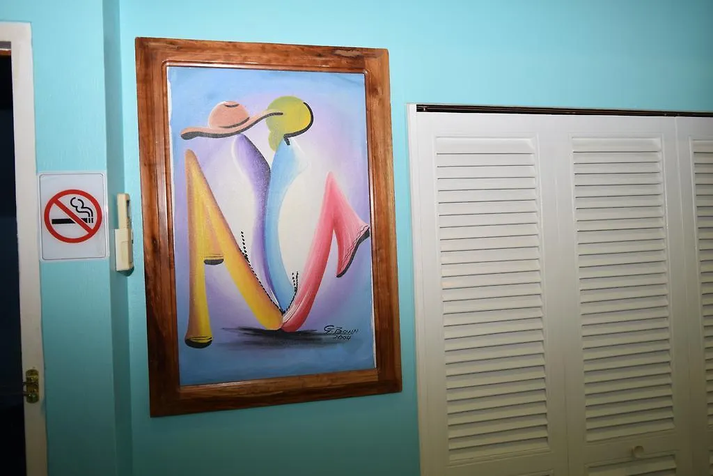 *** Hotel apartamentowy Fisherman'S Point Beach-Front Condomania Ocho Rios Jamajka