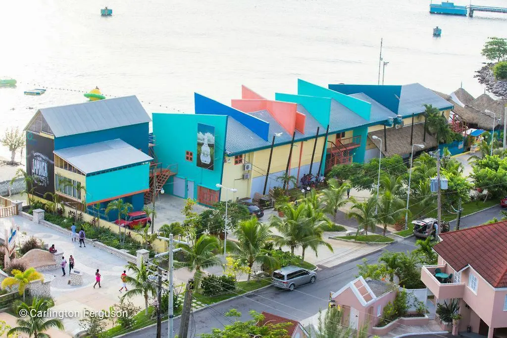 Appart hôtel Fisherman'S Point Beach-Front Condomania Ocho Ríos
