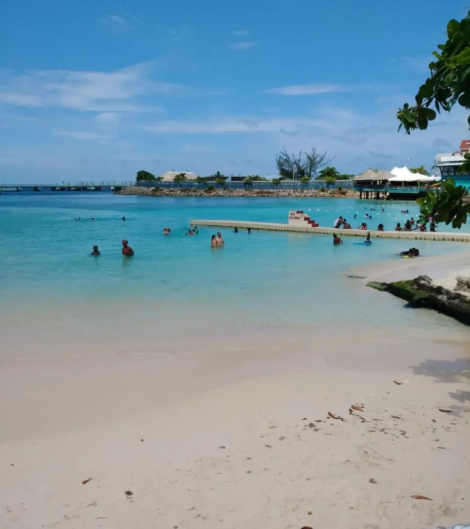 Fisherman'S Point Beach-Front Condomania Ocho Ríos Jamaïque